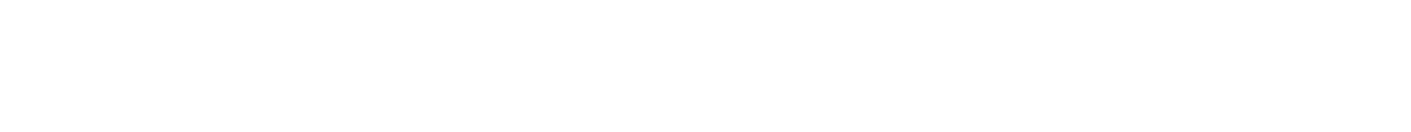 Wordmark — White